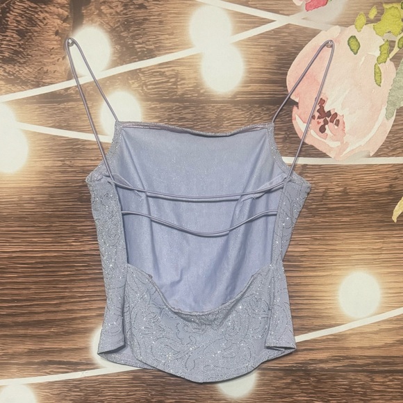 Jump Apparel Co. light pirple 2 piece - Picture 2 of 2